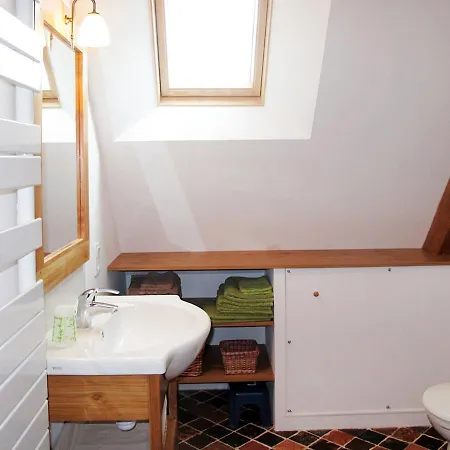 Ferienhaus St Sauveur Le Vicomte 100s Prázdninový dům *