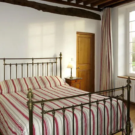 Ferienhaus St Sauveur Le Vicomte 100s Prázdninový dům