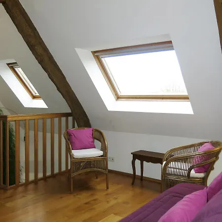 Ferienhaus St Sauveur Le Vicomte 100s Prázdninový dům Saint-Sauveur-le-Vicomte