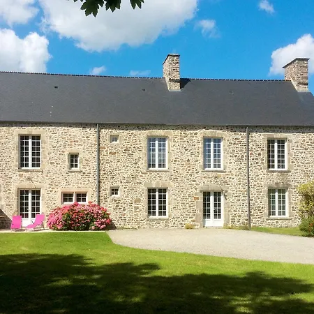 Prázdninový dům Ferienhaus St Sauveur Le Vicomte 100s