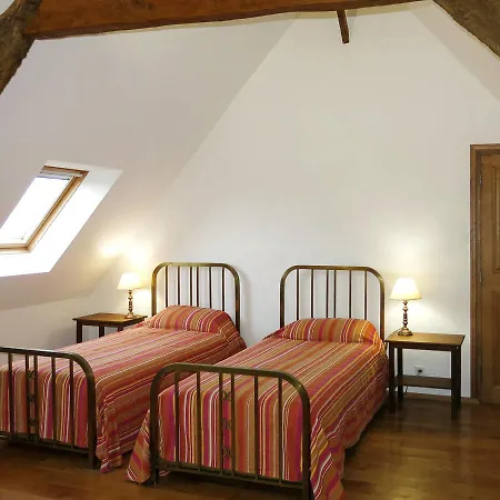 Ferienhaus St Sauveur Le Vicomte 100s Prázdninový dům Saint-Sauveur-le-Vicomte