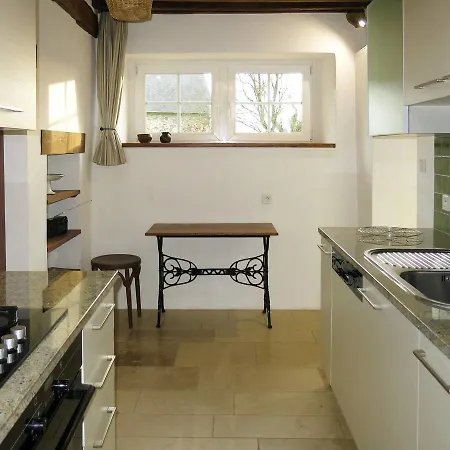 Ferienhaus St Sauveur Le Vicomte 100s *