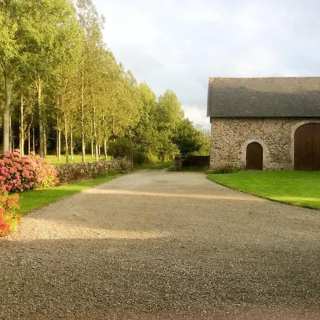 Ferienhaus St Sauveur Le Vicomte 100s Prázdninový dům Saint-Sauveur-le-Vicomte
