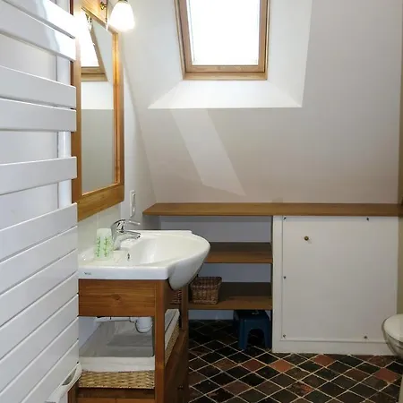 Prázdninový dům Ferienhaus St Sauveur Le Vicomte 100s
