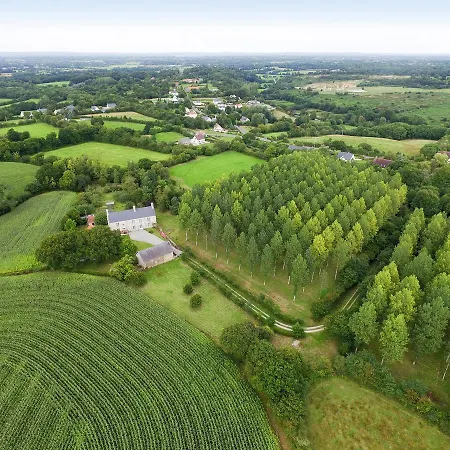 Prázdninový dům Ferienhaus St Sauveur Le Vicomte 100s
