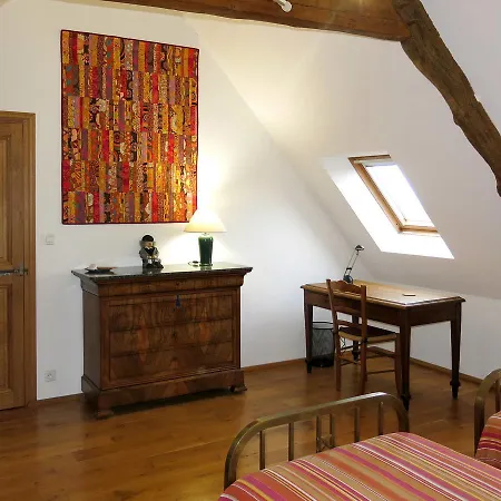 Ferienhaus St Sauveur Le Vicomte 100s * Saint-Sauveur-le-Vicomte