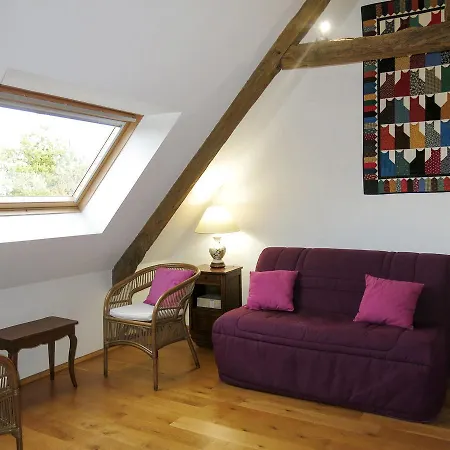 Prázdninový dům Ferienhaus St Sauveur Le Vicomte 100s Saint-Sauveur-le-Vicomte